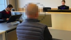 Anscheinend gerne unterwegs: der angeklagte Bosnier