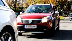 Aufblenden führte zum blutigen Konflikt (Symbolbild).