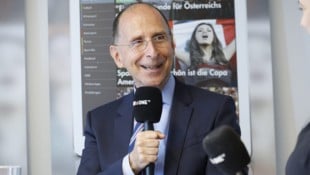 Professor Peter Filzmaier analysiert für die „Krone“.