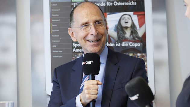 Professor Peter Filzmaier analysiert für die „Krone“.