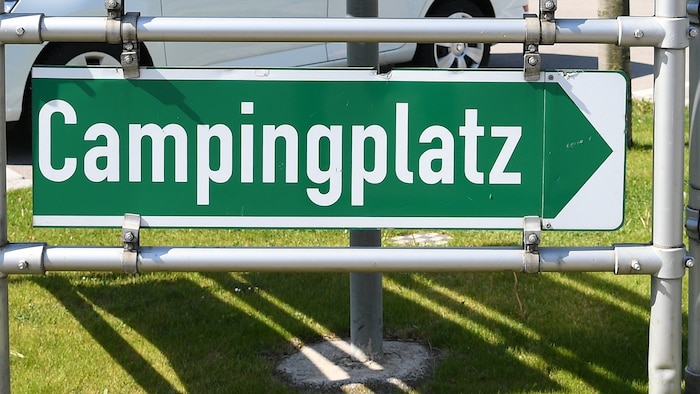 Vor der Pandemie waren in Deutschland um fast ein Viertel weniger Übernachtungen auf ...