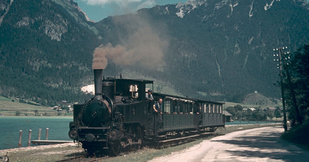 Dampfross mit wechselvoller Geschichte macht Pause