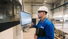 Im Betrieb entstehen Gussteile von wenigen Kilogramm bis zu 200 Tonnen Stückgewicht.