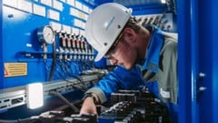 Andreas hat bereits konkrete Pläne für die Zeit nach der Lehrabschlussprüfung.