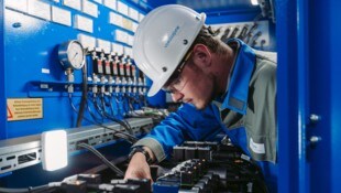 Andreas hat bereits konkrete Pläne für die Zeit nach der Lehrabschlussprüfung.