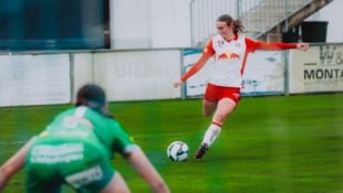 Greta Spinn kämpft mit Österreich in Estland um ein EM-Ticket.