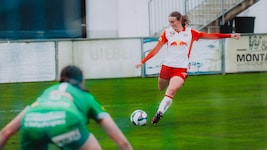 Greta Spinn kämpft mit Österreich in Estland um ein EM-Ticket.