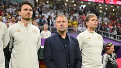 Danny Röhl (li.) soll neuer Bullen-Trainer werden.
