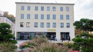 Der kompette AVA-Hof wird jetzt zur Baustelle.