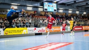 Im Viertelfinale: Weiser (re.).