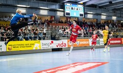 Im Viertelfinale: Weiser (re.).