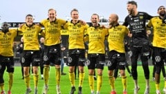 Im Jahr 2025 krönte sich Mjällby AIF völlig überraschend zum schwedischen Meister.