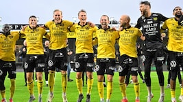 Im Jahr 2025 krönte sich Mjällby AIF völlig überraschend zum schwedischen Meister.