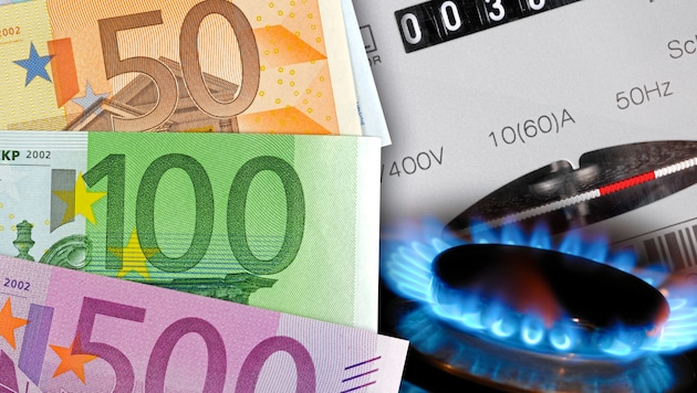 Die Anschlusskosten für Gas steigen 2026 stark.