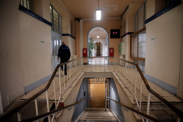 It is not yet known in which part of the prison Sarkozy will be housed.
