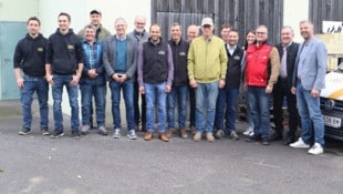 Die Freude über die Investition ist den Verantwortlichen in Sillian ins Gesicht geschrieben.