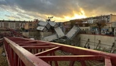 Der Tornado richete in Ermont erhebliche Schäden an.