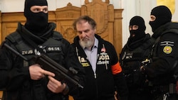 Juraj Cintula wurde am 21. Oktober verurteilt.