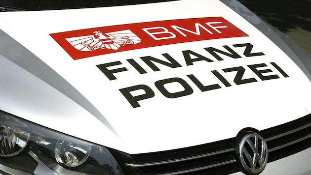 Die Finanzpolizei leitete einen Strafantrag gemäß dem Allgemeinen Sozialversicherungsgesetz ...