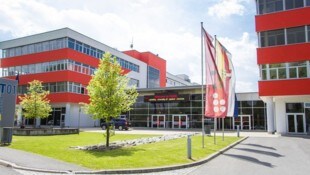 Auf drei Stellflächen der Stadt werden im Technologiepark seit 15. Oktober Gebühren verlangt.