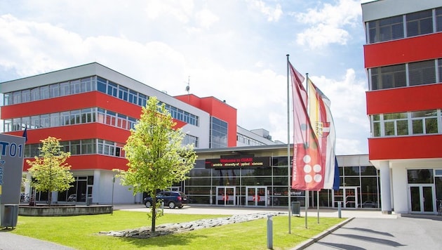 Auf drei Stellflächen der Stadt werden im Technologiepark seit 15. Oktober Gebühren verlangt.