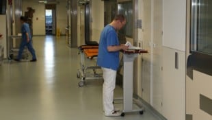 Die Belegschaft in den AUVA-Spitälern hat schon vor Jahren vor den Gefahren für Patienten ...