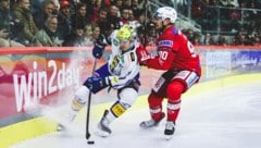 Der neue Villach-Verteidiger war bereits für zwei Jahre in Kärnten.