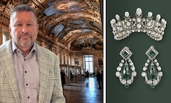 Thomas Schröck kennt die Szene und weiß, warum die Louvre-Schätze für immer verschwunden sein ...