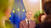 Finanzlandesrat Willibald Ehrenhöfer (ÖVP) präsentierte vergangene Woche das Budget