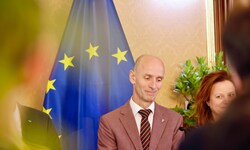 Finanzlandesrat Willibald Ehrenhöfer (ÖVP) präsentierte vergangene Woche das Budget