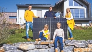 Die Sonnenuhr tickt – daher in dieser Stunde für Kinder und Enkerln eine Entscheidung zur ...