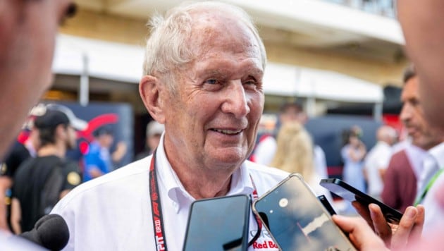 Helmut Marko