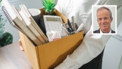 Günter Triebel, Experte im Arbeitsrecht in der Arbeiterkammer Steiermark 