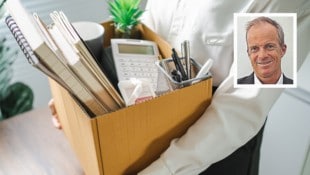 Günter Triebel, Experte im Arbeitsrecht in der Arbeiterkammer Steiermark 