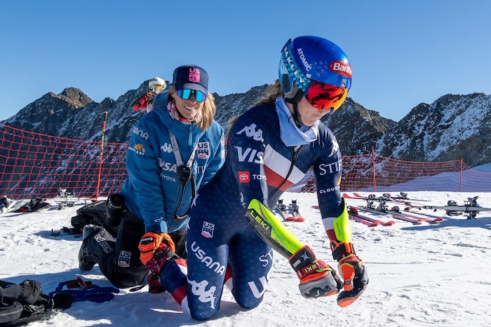 Mikaela Shiffrin