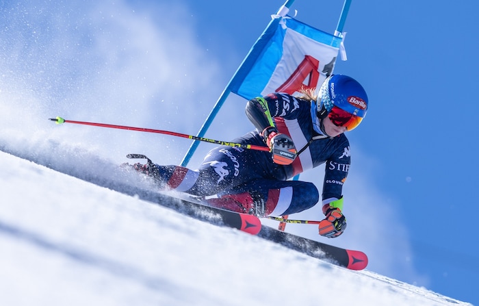 Mikaela Shiffrin