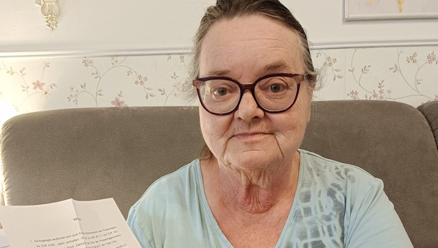 Expensive click on Facebook: Veronika F. (68) from Rechnitz has to pay 6000 euros following a ...
