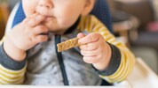 Die Forscher raten, schon Babys Erdnussprodukte zu geben.
