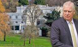 Insider packen aus: Prinz Andrew lebt wie ein „gelangweilter Teenager“, steht spät auf, lässt ...