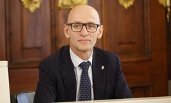 Der steirische Finanzlandesrat Willibald Ehrenhöfer (ÖVP) 