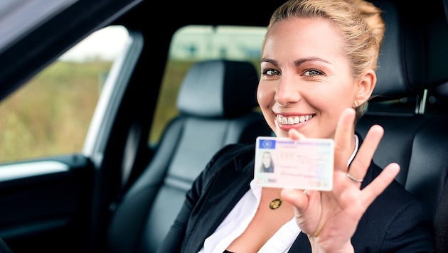 Im vergangenen Jahr sind österreichweit 168.437 neue Fahrberechtigungen für Autos und Motorräder ...