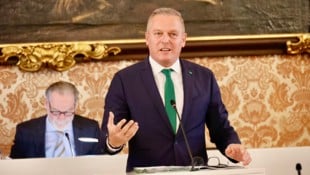 Kunasek beruft Sicherheitsgipfel ein.