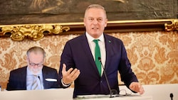 Landeshauptmann Kunasek