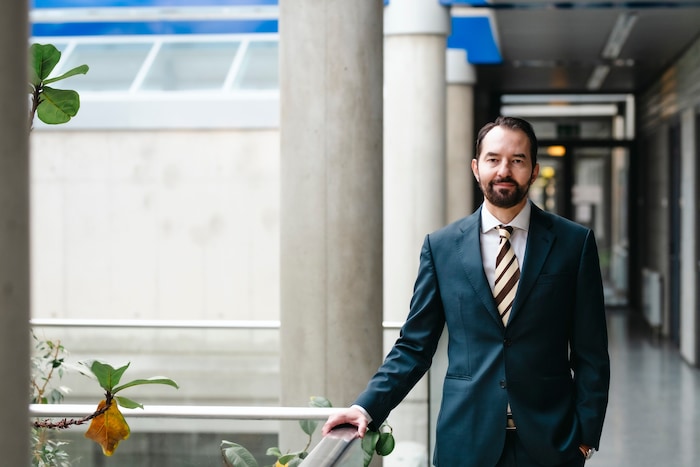 Maik Schneider, Professor für Finanzwissenschaft am Institut für Volkswirtschaftslehre der Uni ...