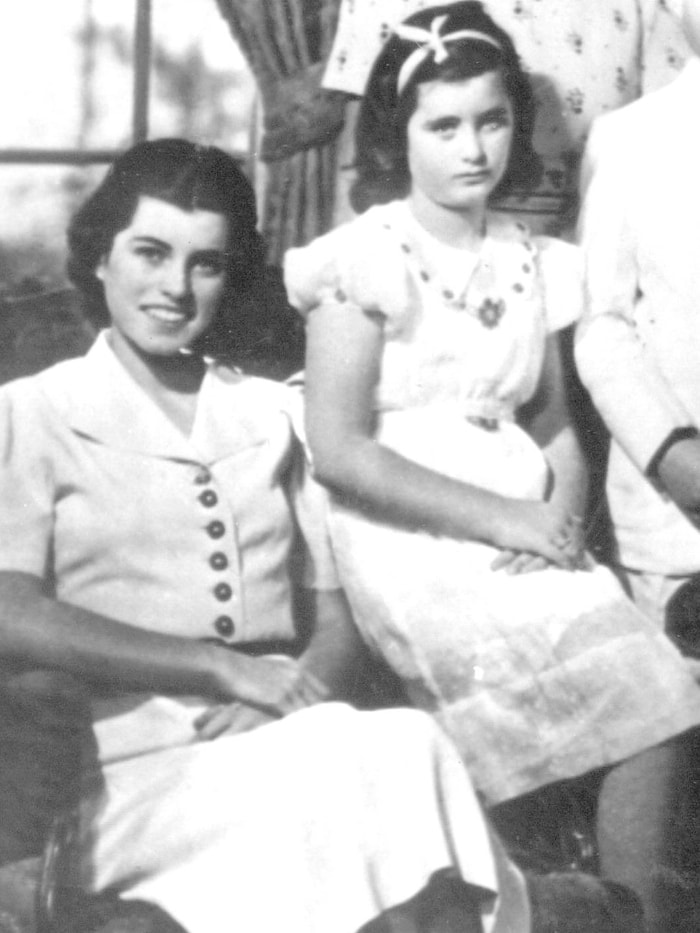 JosephJoseph und Rose Kennedy samt ihrer neun Kinder