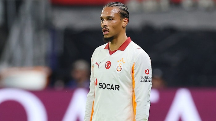 Leroy Sane