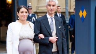 Royaler Nachwuchs in Luxemburg! Prinzessin Alexandra hat einen Sohn zur Welt gebracht.