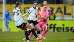 Das Team um Claudia Wenger und Gini Kirchberger ist gefordert.