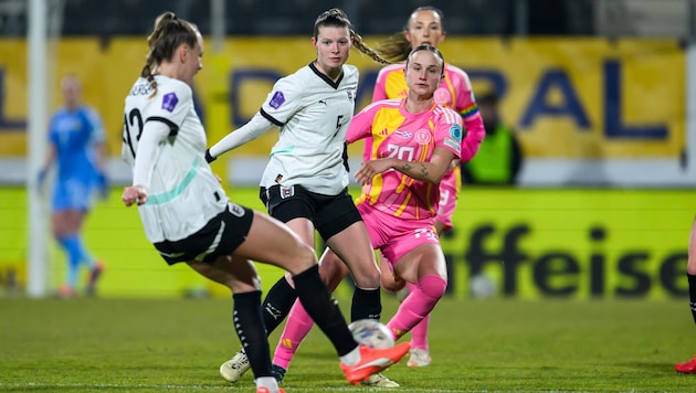 Das Team um Claudia Wenger und Gini Kirchberger ist gefordert.