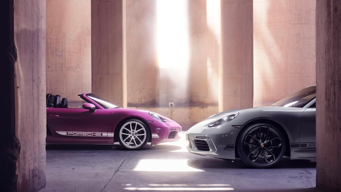 Der Porsche 718 wird in der kommenden Generation elektrisch angetrieben – aber nicht nur.